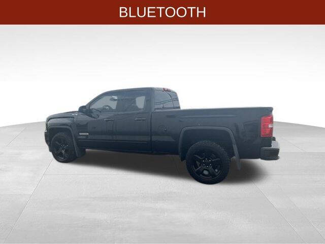 2017 GMC Sierra 1500 SLE