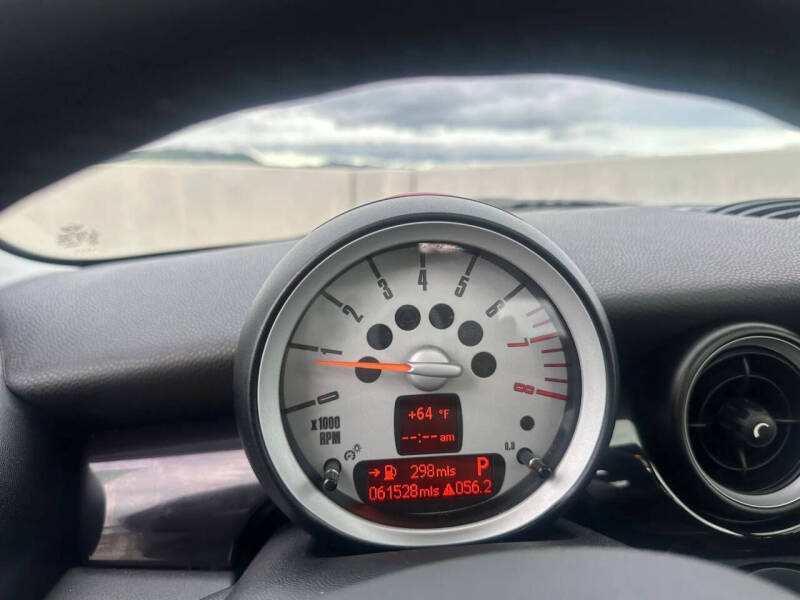 2009 MINI Cooper S