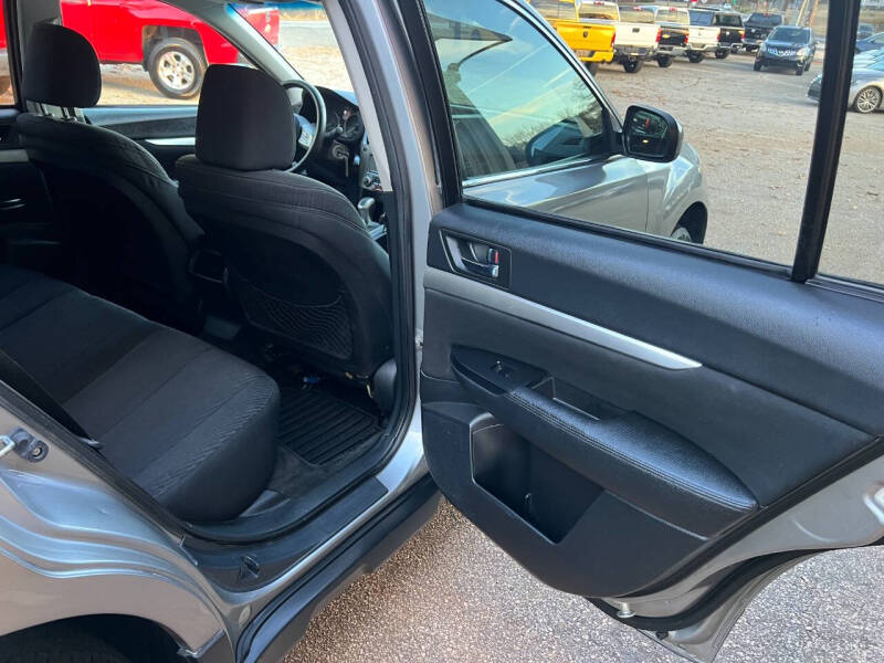 2011 Subaru Outback 2.5i Premium