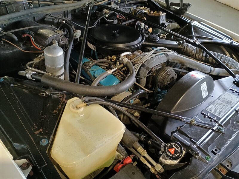 1979 Cadillac DeVille 134