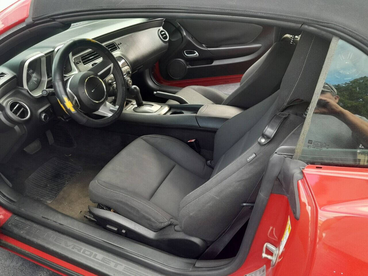 2011 Chevrolet Camaro  - $8,950