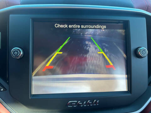 2015 Maserati Ghibli S Q4