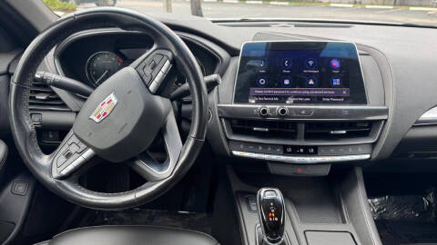 2020 Cadillac CT5 Luxury