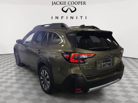 2025 Subaru Outback Limited XT