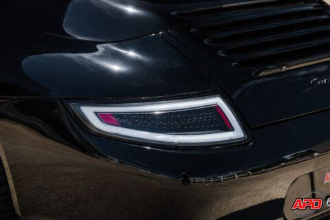 2005 Porsche 911 Carrera S