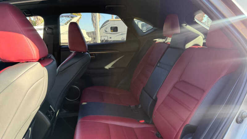 2016 Lexus NX 200t F SPORT