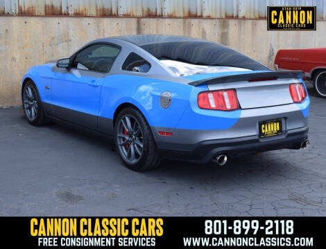 2011 Ford Mustang GT