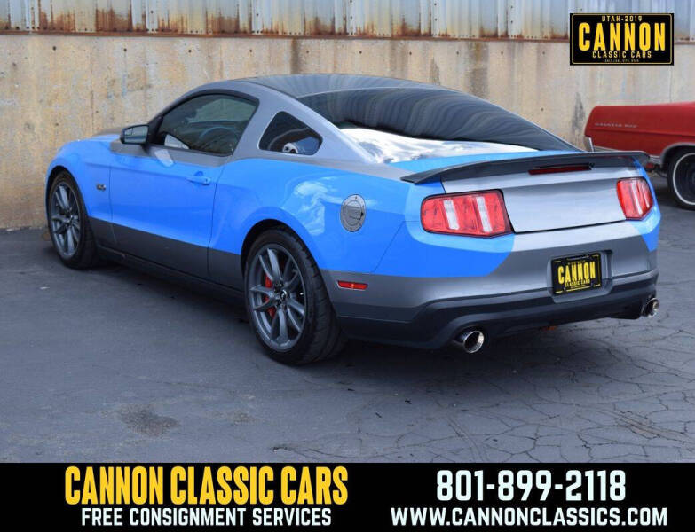 2011 Ford Mustang GT