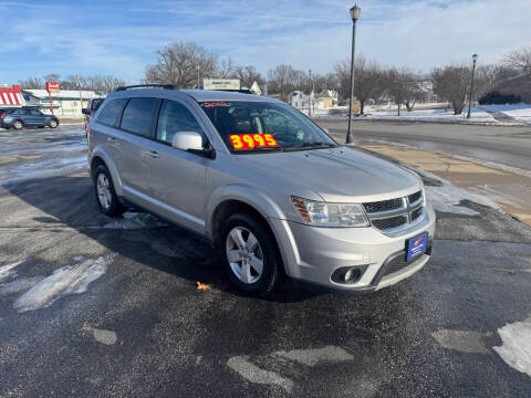 2012 Dodge Journey SXT