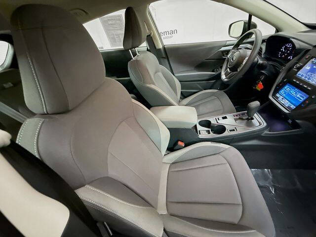 2025 Subaru Impreza