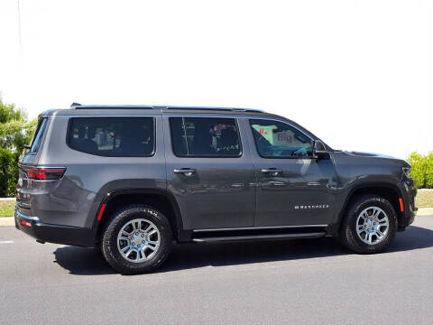 2022 Jeep Wagoneer Series I