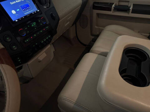 2008 Ford F-450 Super Duty Lariat