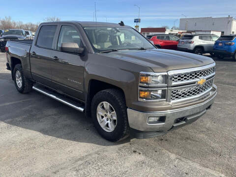 2015 Chevrolet Silverado 1500