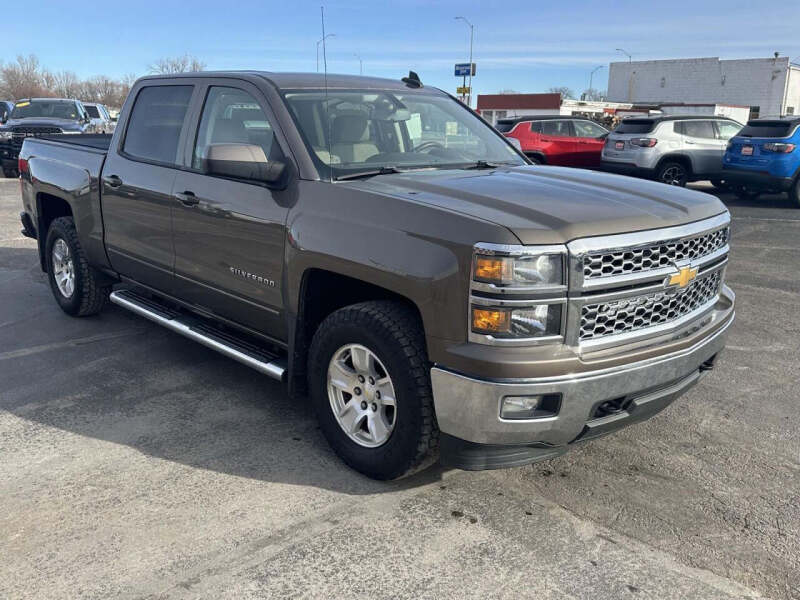 2015 Chevrolet Silverado 1500