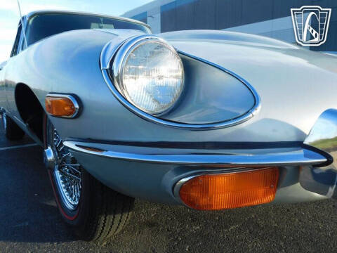 1970 Jaguar XK