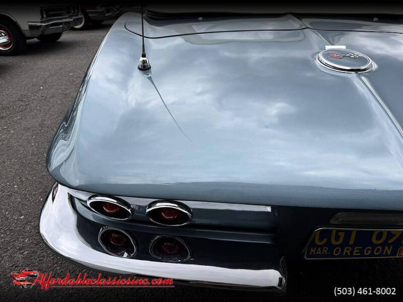 1967 Chevrolet Corvette