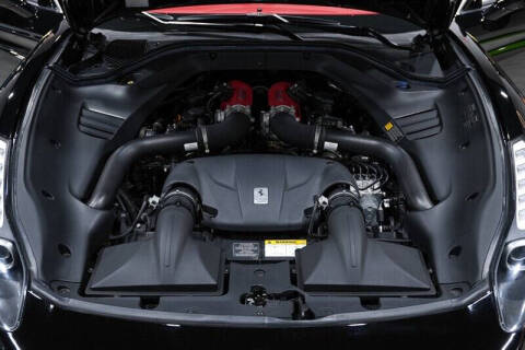 2015 Ferrari California T