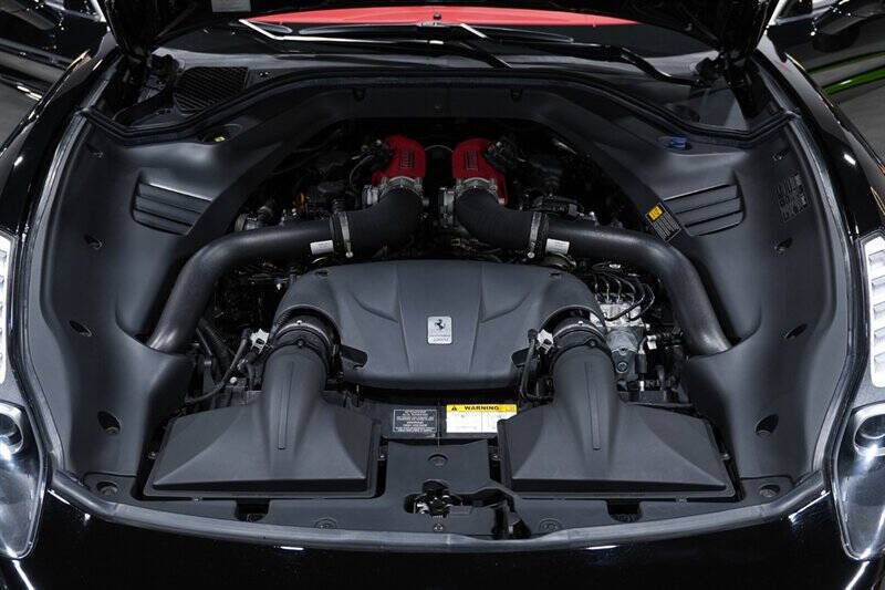 2015 Ferrari California T