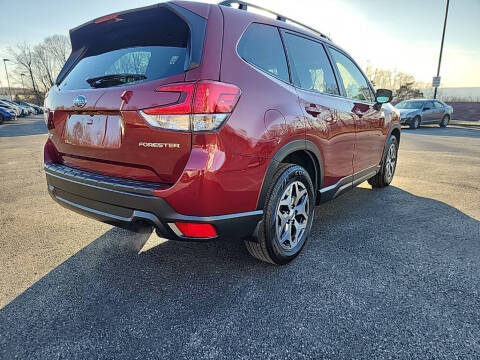 2022 Subaru Forester Premium