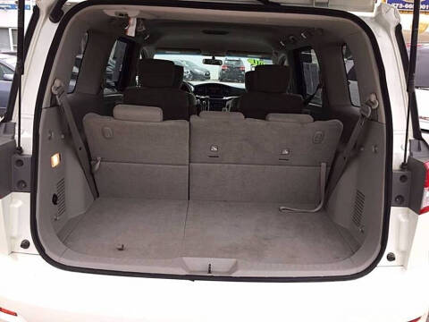 2011 Nissan Quest 3.5 S