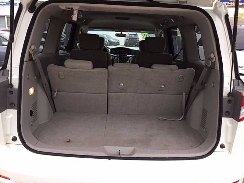 2011 Nissan Quest 3.5 S