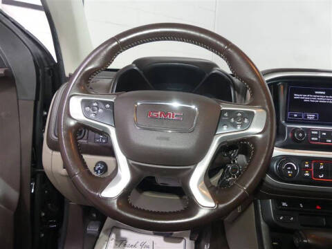 2016 GMC Canyon
