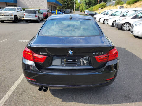 2017 BMW 4 Series 430i xDrive
