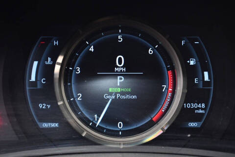 2016 Lexus IS 300