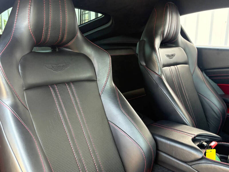 2019 Aston Martin Vantage