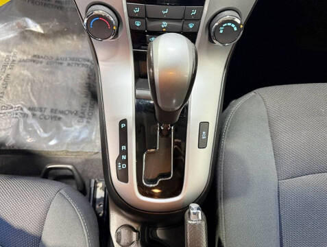 2011 Chevrolet Cruze ECO