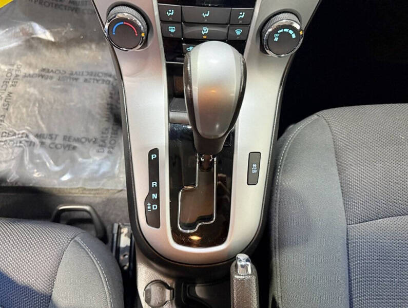 2011 Chevrolet Cruze ECO