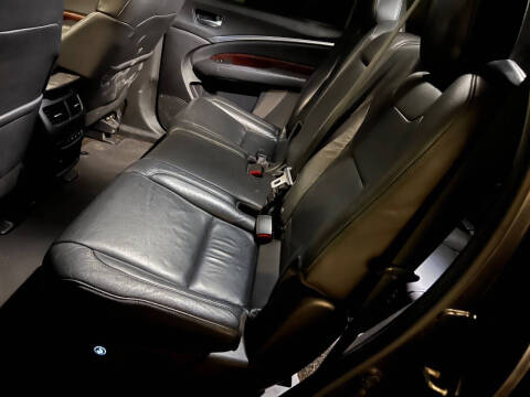 2014 Acura MDX