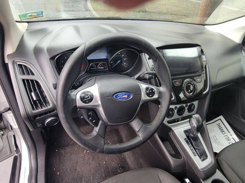 2014 Ford Focus SE