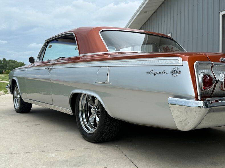 1962 Chevrolet Impala