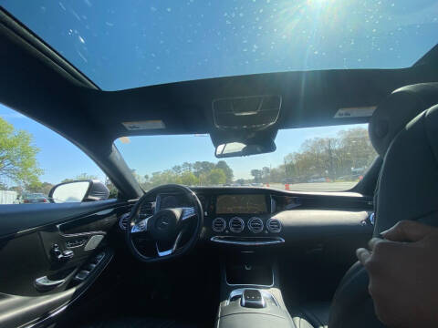 2015 Mercedes-Benz S-Class S 550 4MATIC