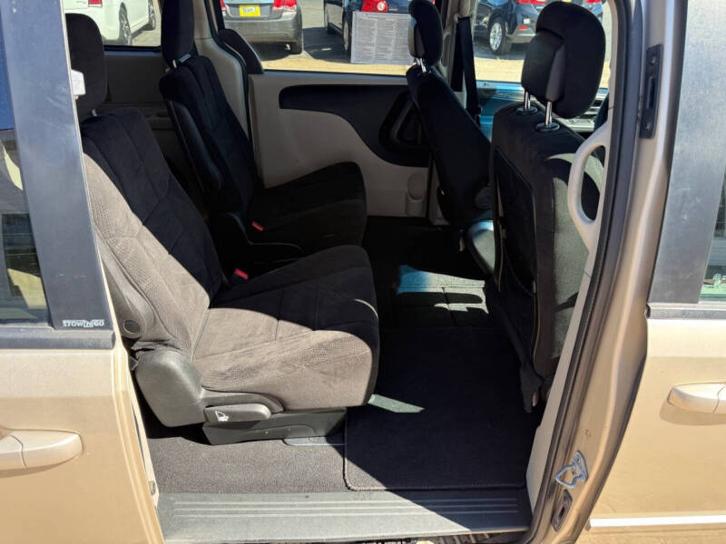 2013 Dodge Grand Caravan SE