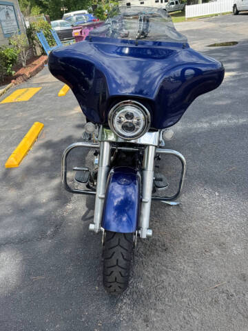 2011 Harley-Davidson Street Glide