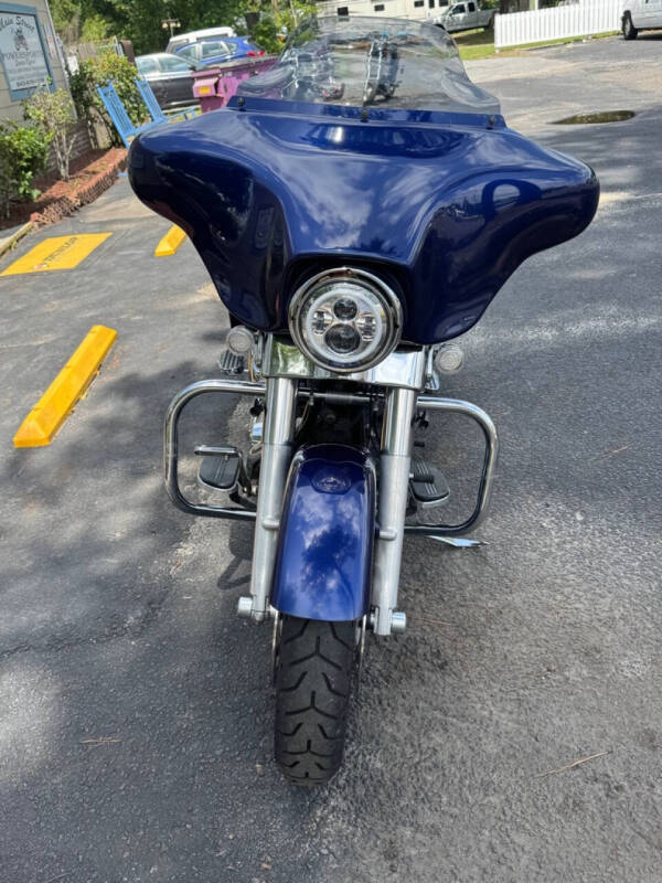 2011 Harley-Davidson Street Glide