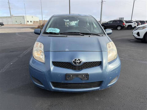 2009 Toyota Yaris S