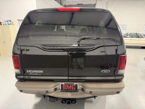 2004 Ford Excursion Eddie Bauer