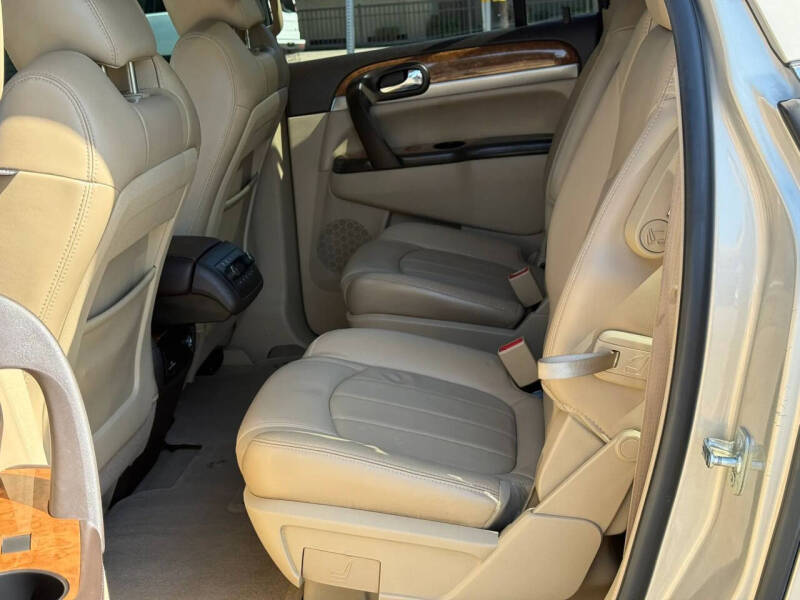 2012 Buick Enclave Premium