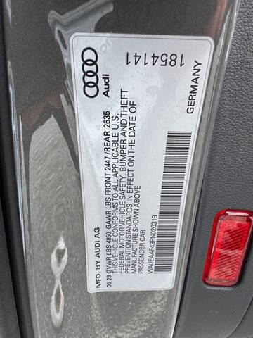 2023 Audi A4 quattro S line Prem Plus 45 TFSI