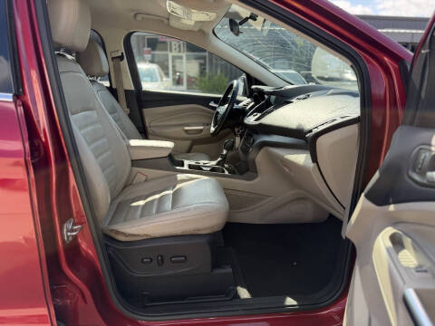 2017 Ford Escape SE