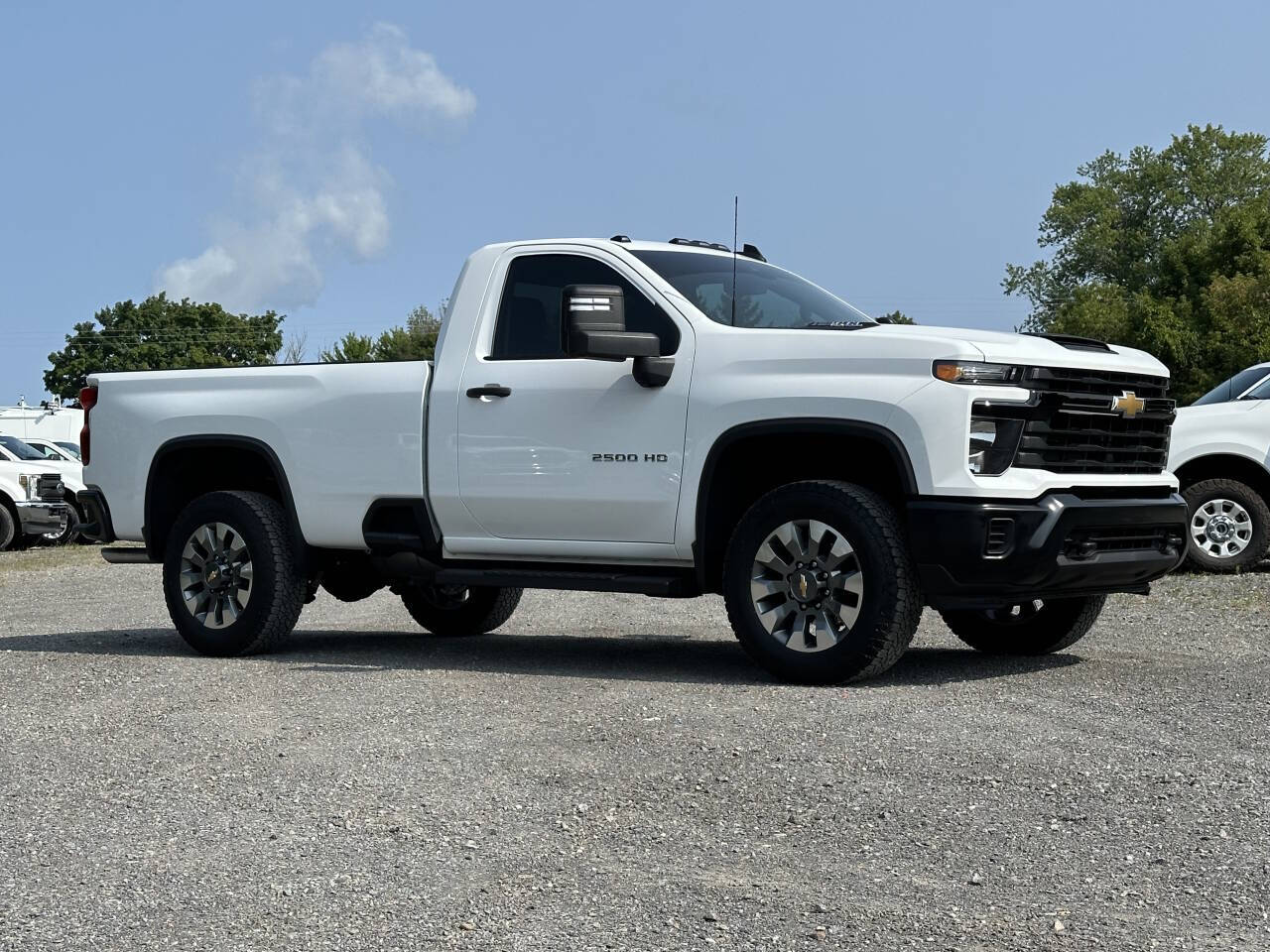 2024 Chevrolet Silverado 2500HD for sale at Southern Diesel Truck Co. in Oswego, NY