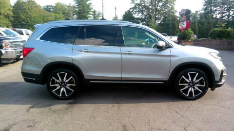 2019 Honda Pilot for sale at Mark's Discount Truck & Auto in Londonderry NH