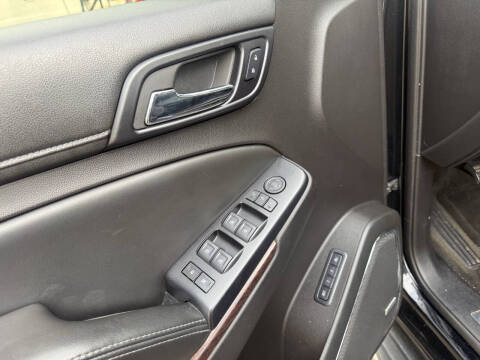 2015 GMC Yukon SLT