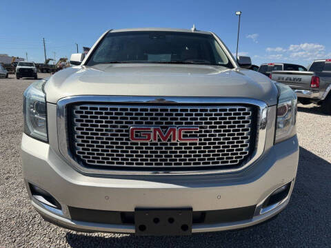 2015 GMC Yukon Denali