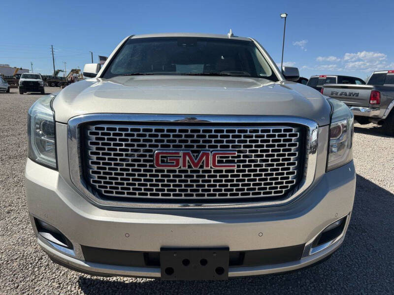 2015 GMC Yukon Denali