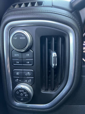 2020 GMC Sierra 1500