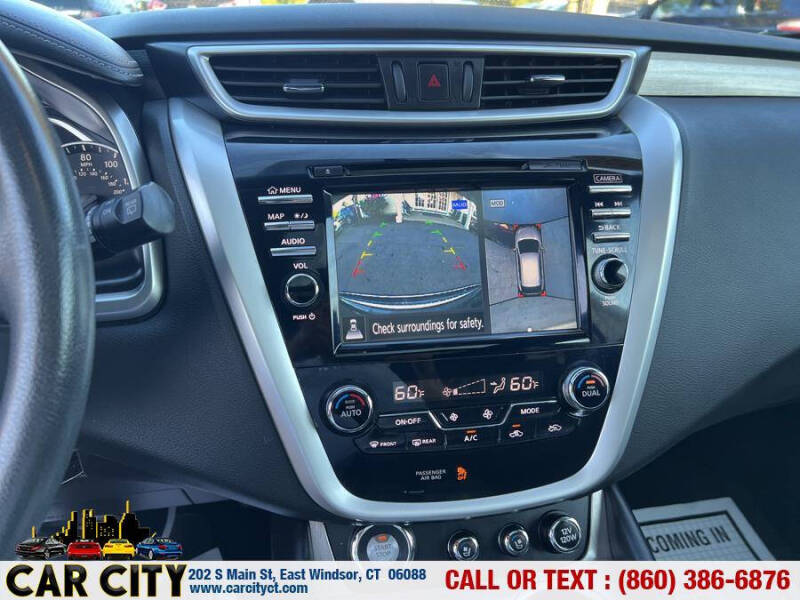 2016 Nissan Murano Platinum